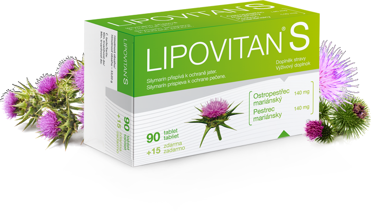 LIPOVITAN S